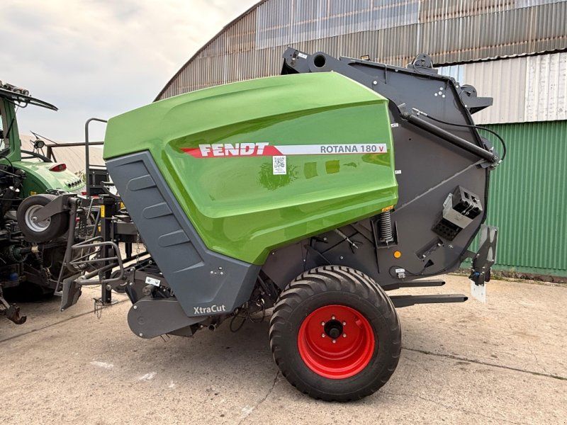 Fendt ROTANA 180V Xtra Cut Welger