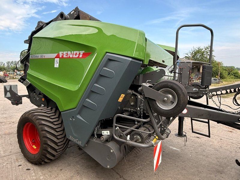 Fendt ROTANA 180V Xtra Cut Welger