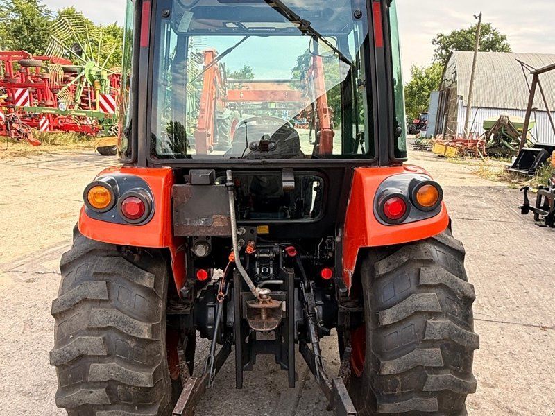 Kioti 50 mit FL KL 150