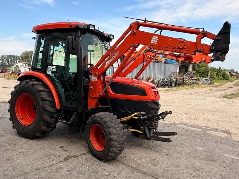 Kioti 50 mit FL KL 150