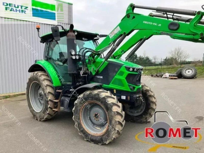 Deutz-Fahr 6120 ttv