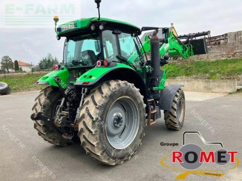 Deutz-Fahr 6120 ttv