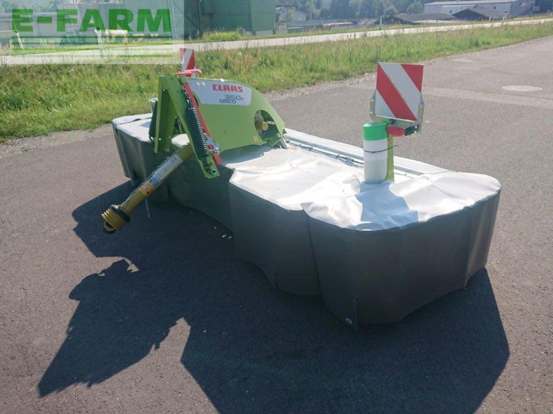 Claas disco 3150f