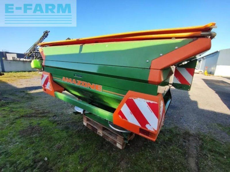 Amazone za-m fortis 3001