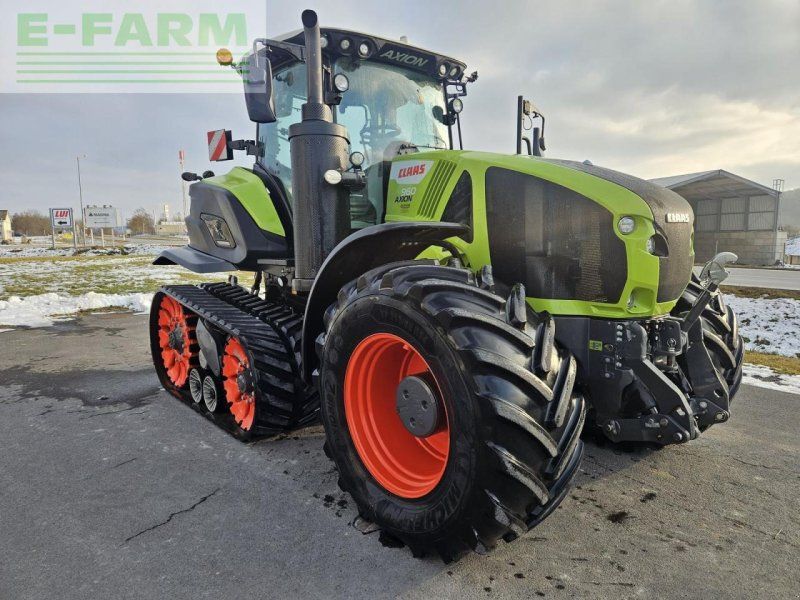 Claas axion 960 terra trac cebis (stage v)