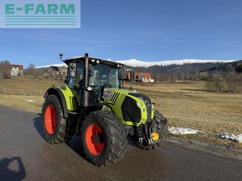Claas arion 530 cebis cmatic