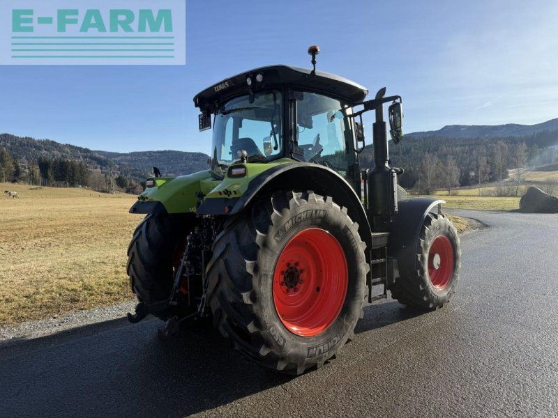 Claas arion 530 cebis cmatic