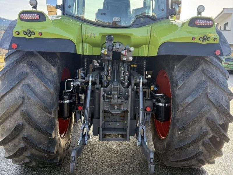 Claas arion 530 cebis cmatic
