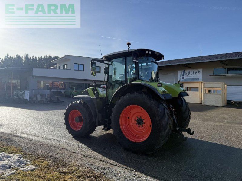 Claas arion 530 cebis cmatic