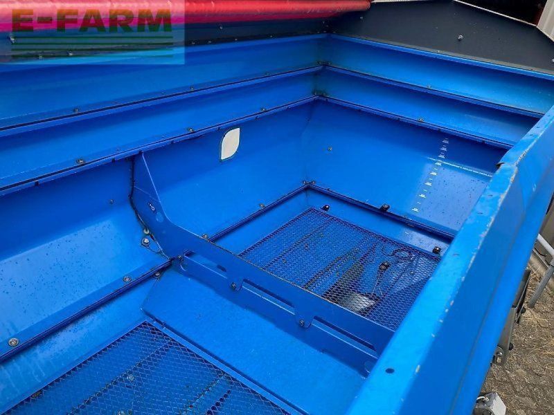 Lemken polaris 16