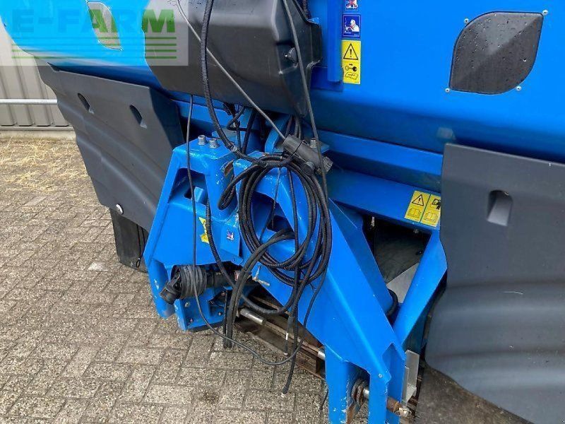 Lemken polaris 16