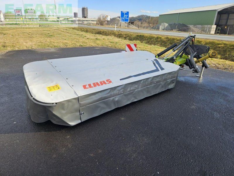 Claas disco 320