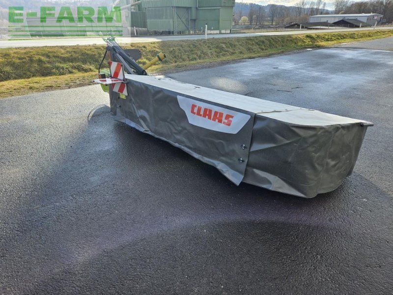 Claas disco 320