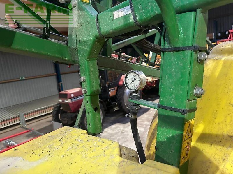 John Deere m732i