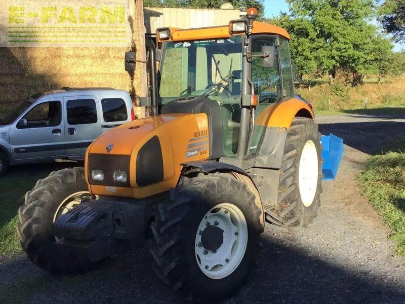 Renault cergos 340