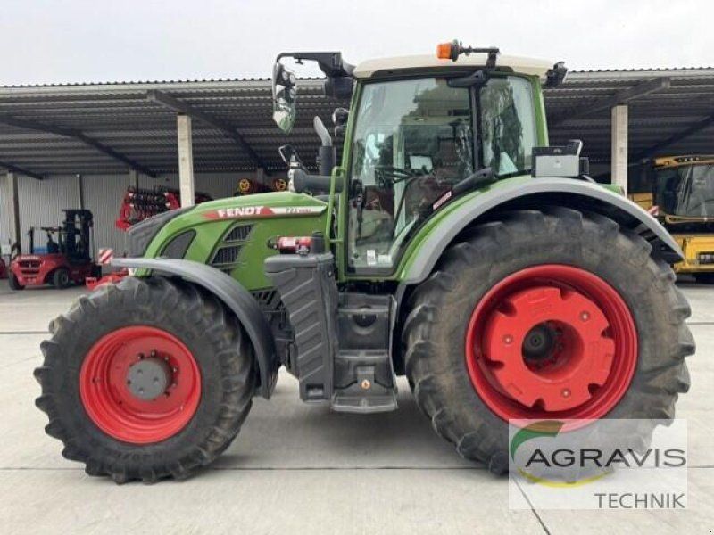 Fendt 722 VARIO GEN-6