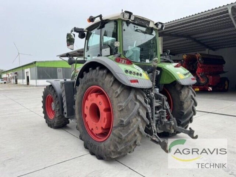 Fendt 722 VARIO GEN-6