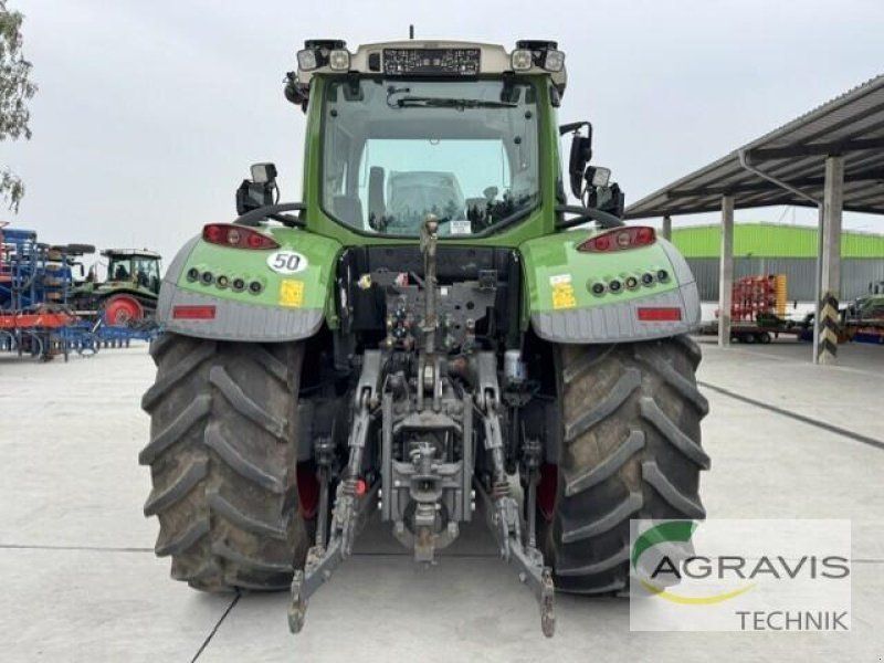 Fendt 722 VARIO GEN-6