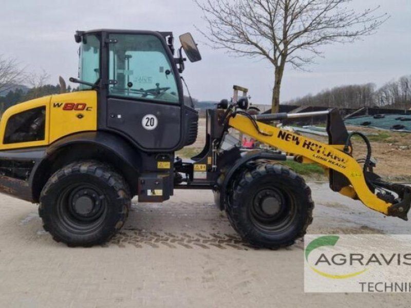 CNH W 80 C
