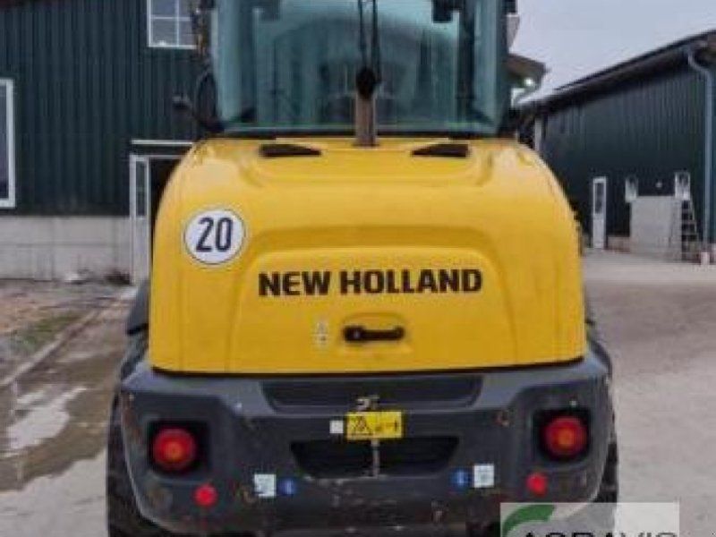 CNH W 80 C