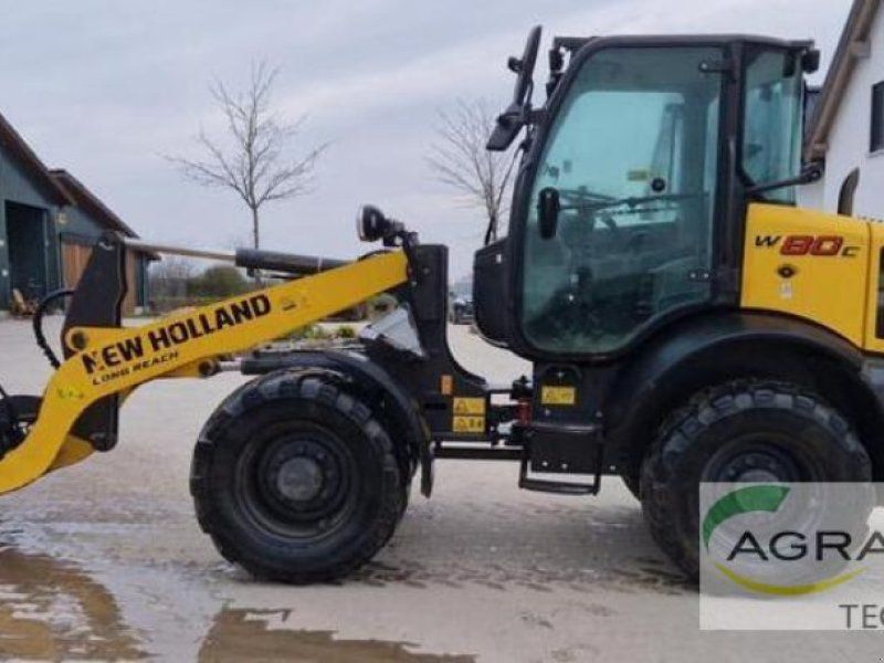 CNH W 80 C