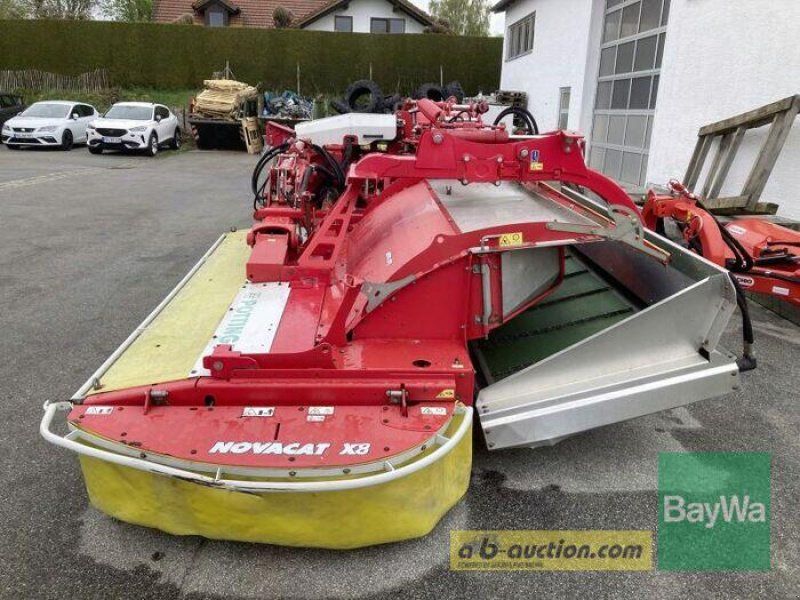 Pöttinger NOVACAT X8 ED COLLECTOR