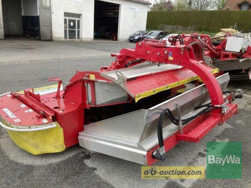 Pöttinger NOVACAT X8 ED COLLECTOR
