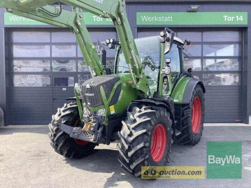 Fendt 314 VARIO GEN4 PROFI PLUS