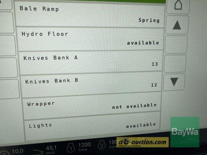 Fendt ROTANA 180 V XTRA