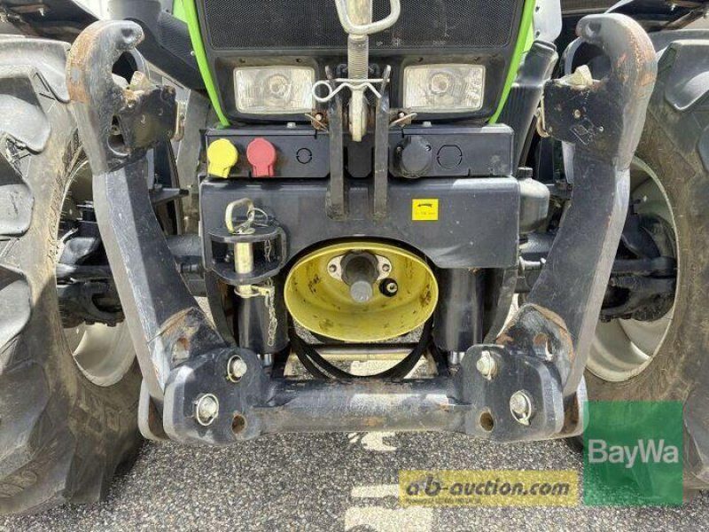 Deutz-Fahr AGROTON M 410