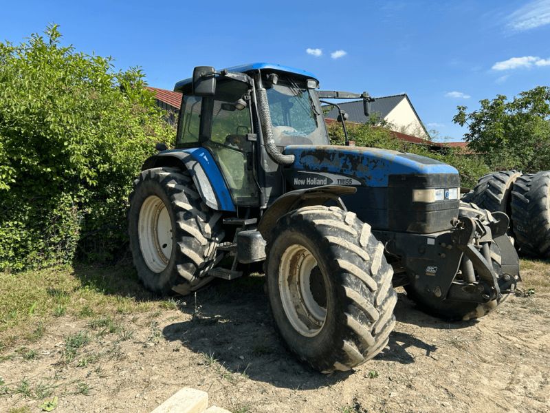 New Holland TM 155 POWER