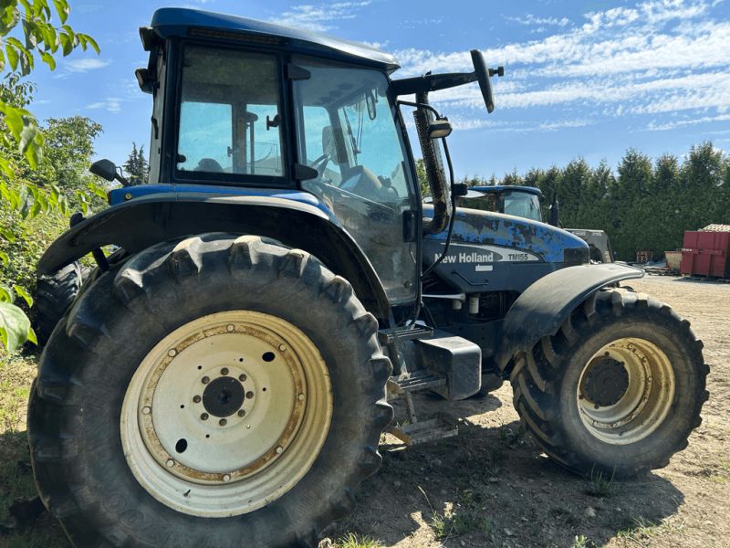 New Holland TM 155 POWER