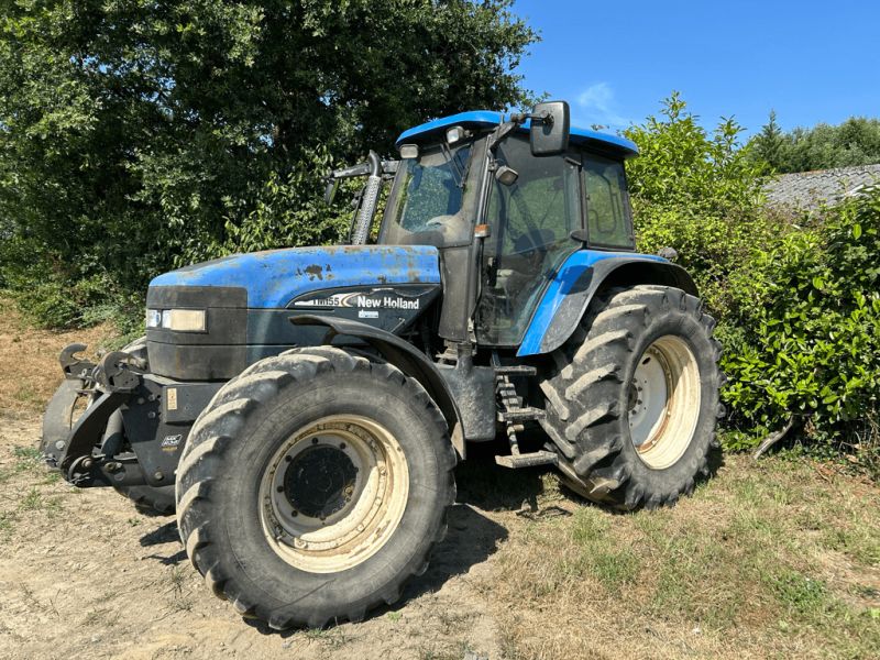New Holland TM 155 POWER