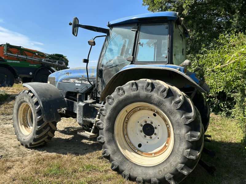 New Holland TM 155 POWER