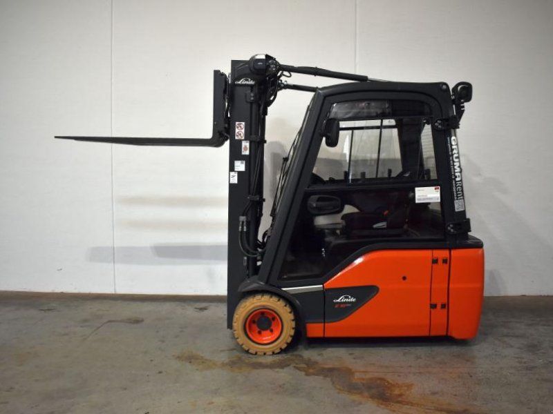 Linde E 18 L EVO 386-02