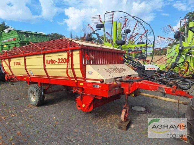Krone TURBO 3000