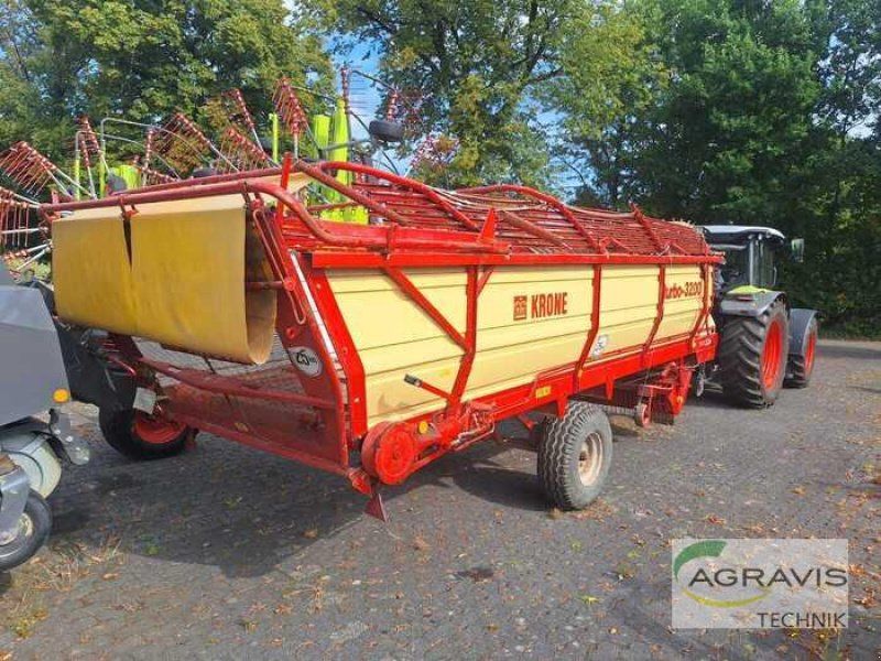Krone TURBO 3000