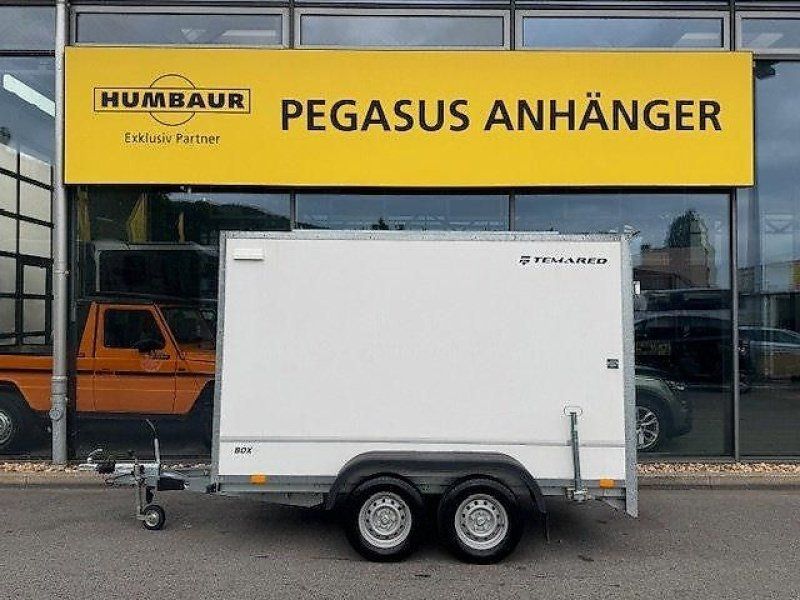 Temared Koffer 2t. Tandem 1. Hand
