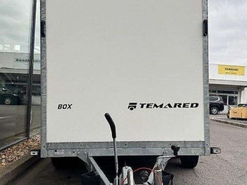 Temared Koffer 2t. Tandem 1. Hand