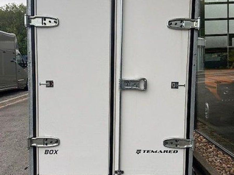Temared Koffer 2t. Tandem 1. Hand