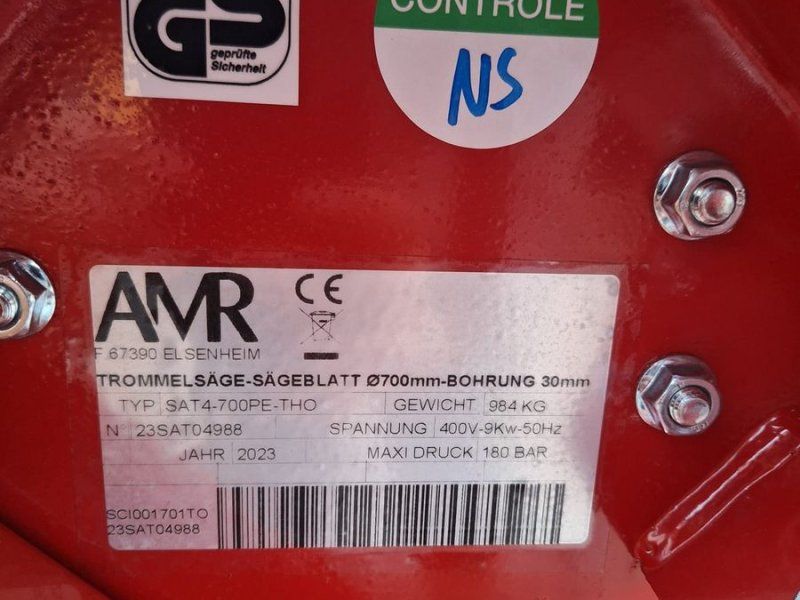 AMR Quadromat SAT 4-700/52 PE-THO