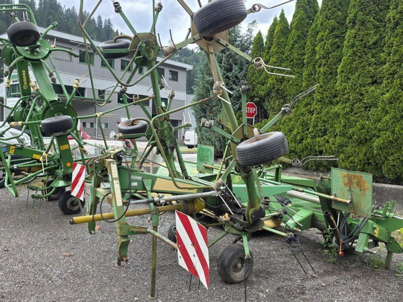 Stoll Z-665 Hydro