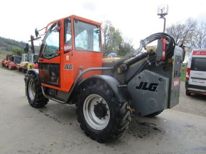 JLG 4009 PS 9m-4 Ton.- Turbo mit Palettengabel N