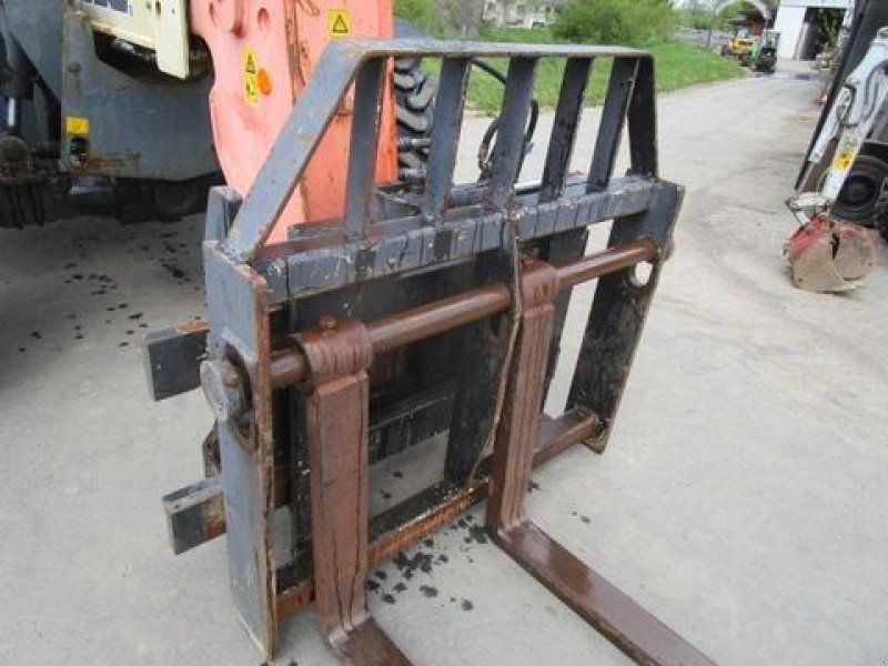JLG 4009 PS 9m-4 Ton.- Turbo mit Palettengabel N