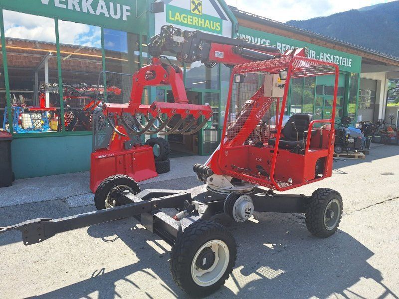 Stepa Mobil MK 4090