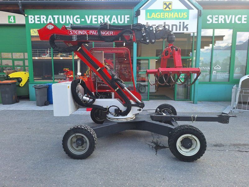 Stepa Mobil MK 4090
