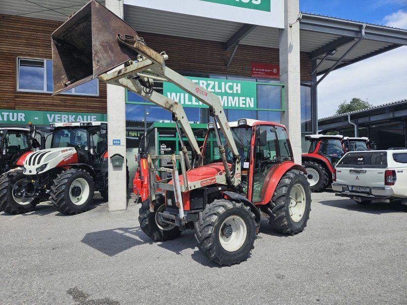 Lindner Geotrac 60