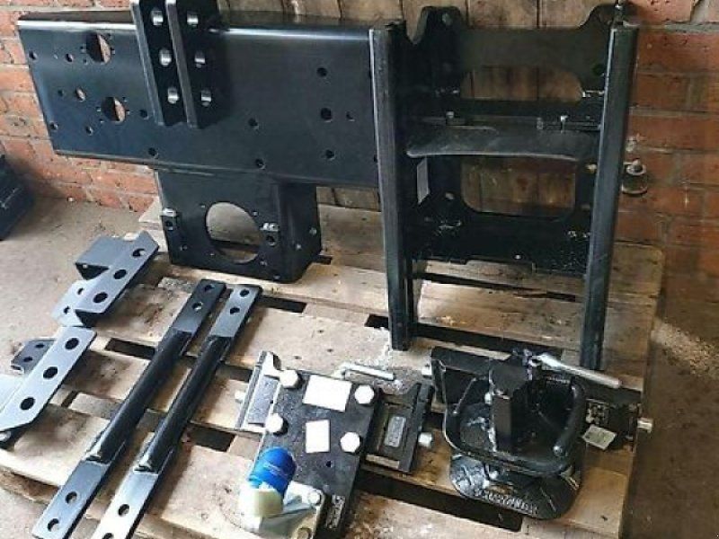 Mercedes-Benz Hecktraverse Schlussquerträger U425 U437 U1500 U1700 U2100