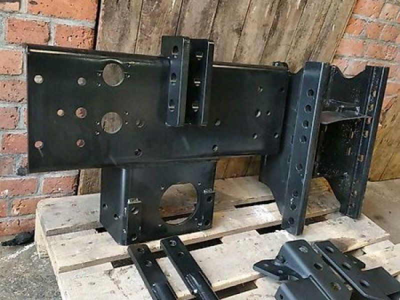Mercedes-Benz Hecktraverse Schlussquerträger U425 U437 U1500 U1700 U2100