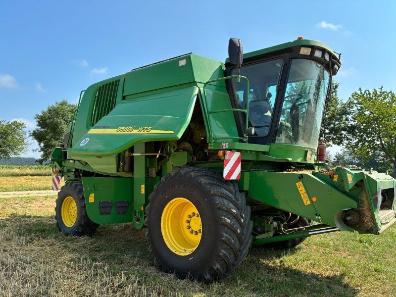 John Deere 9560 i WTS